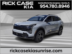2026 Kia Sportage X-Line SUV