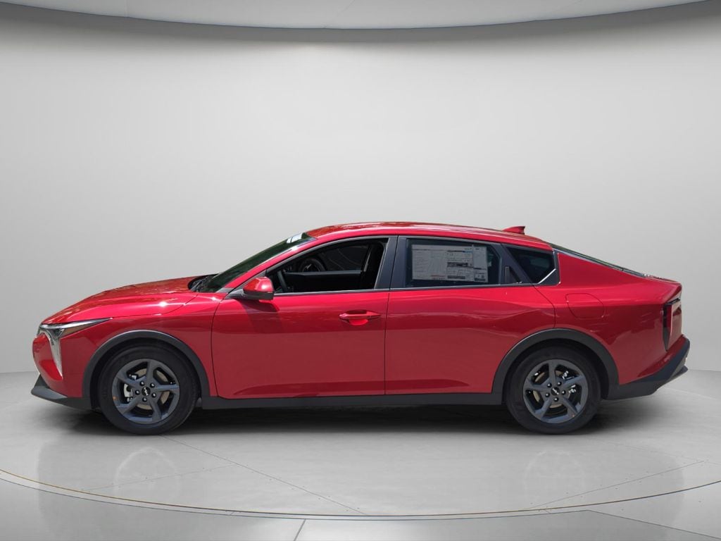 New 2026 Kia K4 LXS Sedan