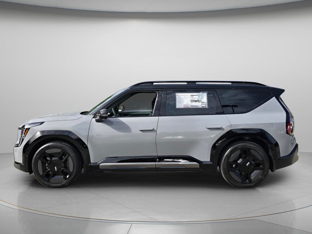 New 2026 Kia EV9 GT-Line SUV