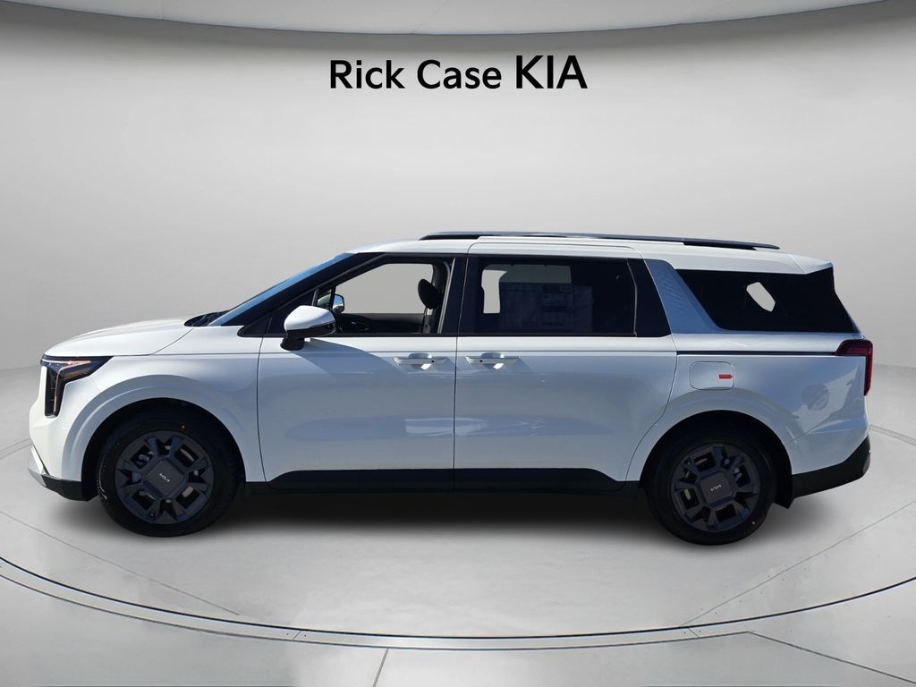 New 2026 Kia Carnival Hybrid EX Van Passenger Van