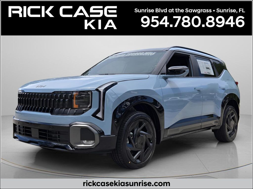 New 2027 Kia Seltos X-Line SX SUV