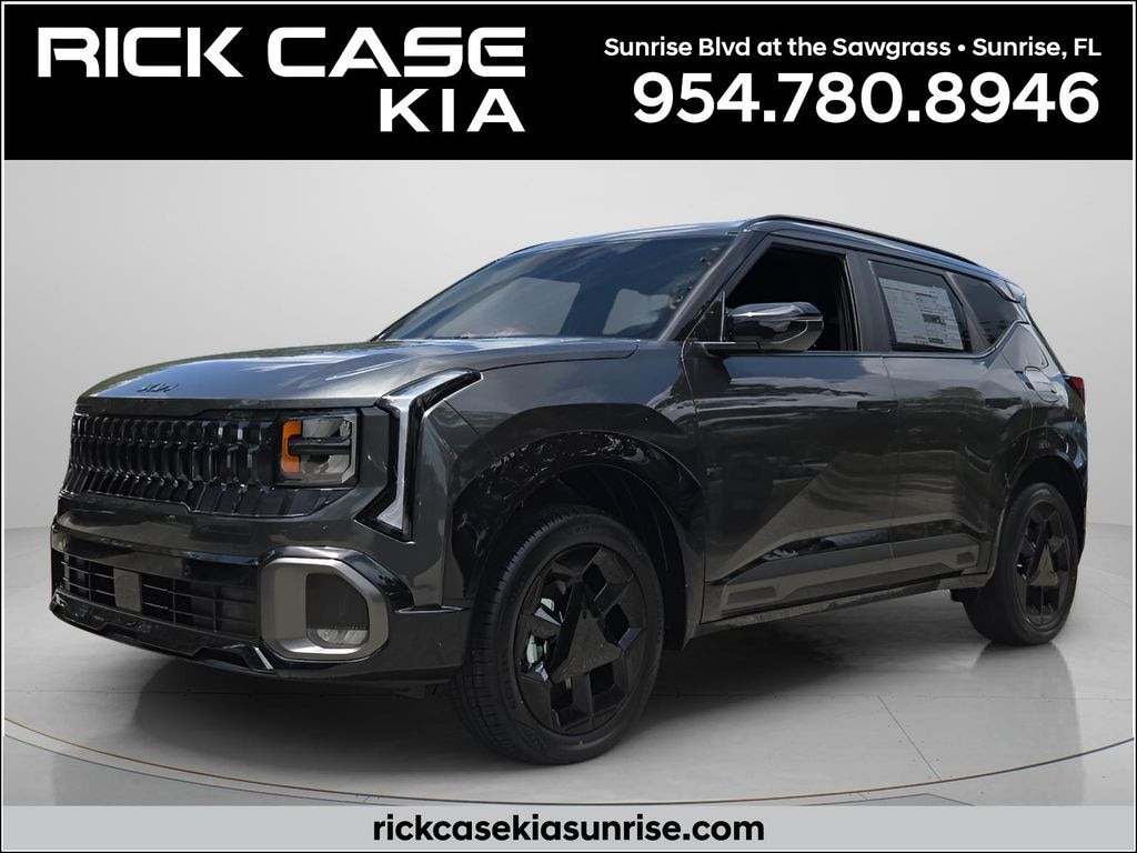 New 2027 Kia Seltos X-Line S SUV