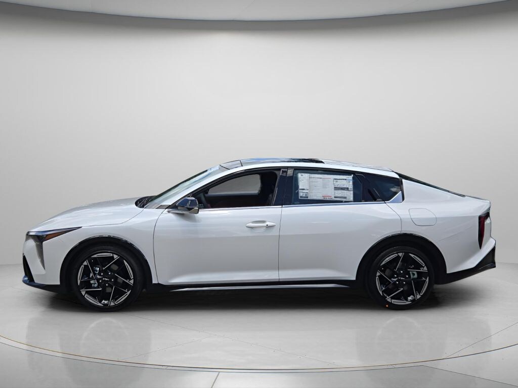 New 2026 Kia K4 GT-Line Sedan