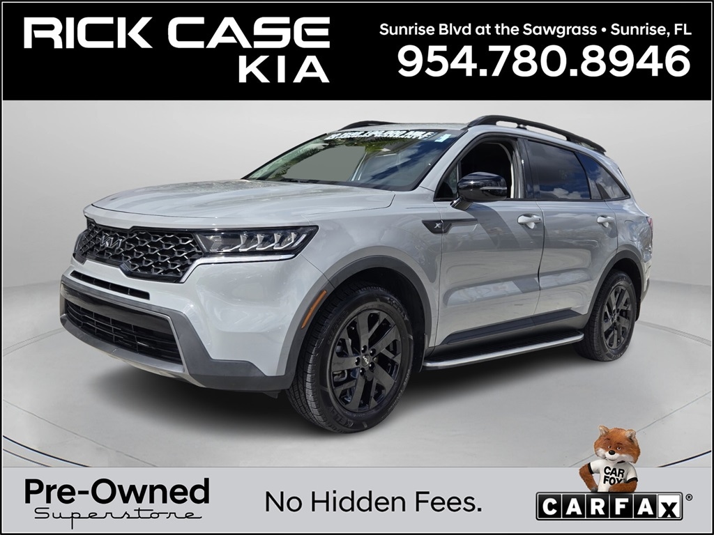 2022 Kia Sorento SUV 