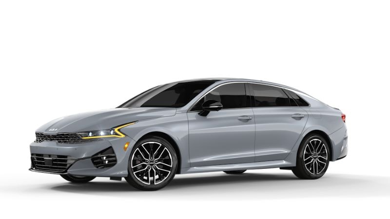 2024 Kia K5 Colors at Rick Case KIA Sunrise in Wolf Gray.jpg