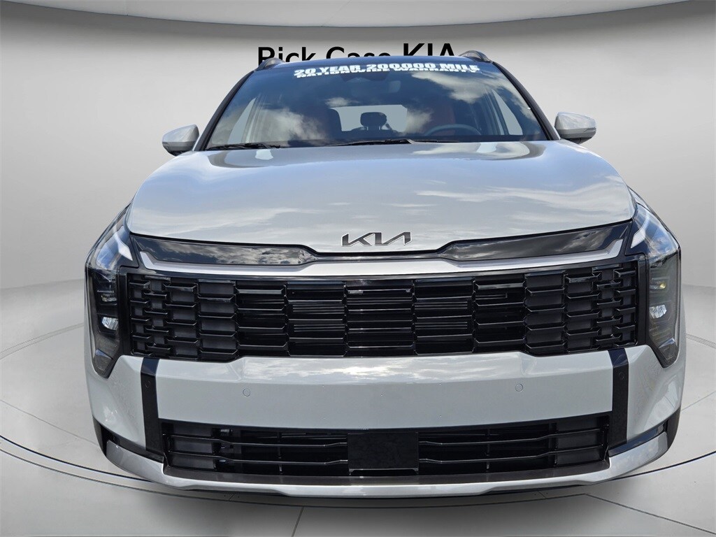 New 2026 Kia Sportage SX SUV