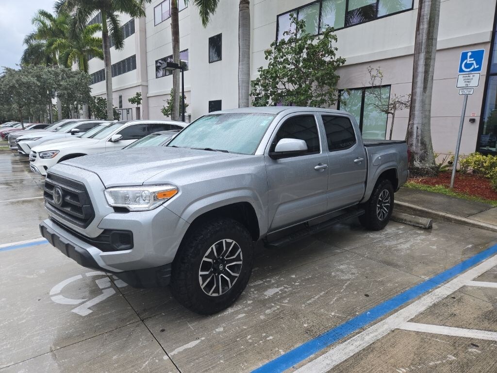 Used 2023 Toyota Tacoma SR Truck