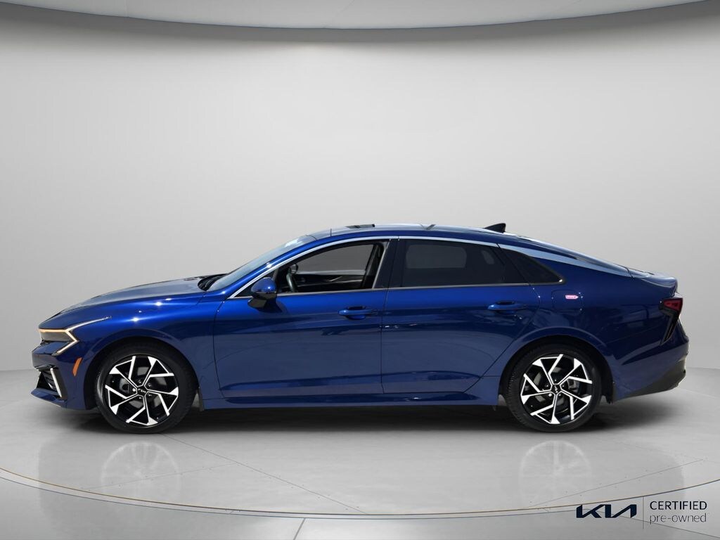 Used 2025 Kia K5 EX Sedan