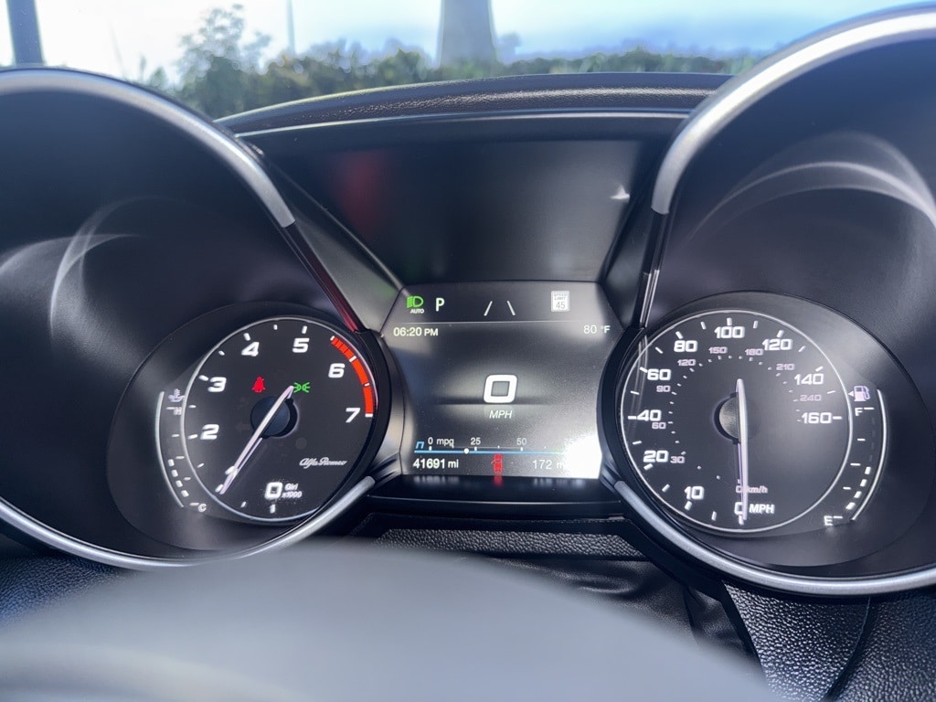 Used 2022 Alfa Romeo Giulia Veloce Sedan