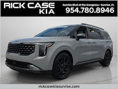 2026 Kia Carnival Hybrid SX Van Passenger Van