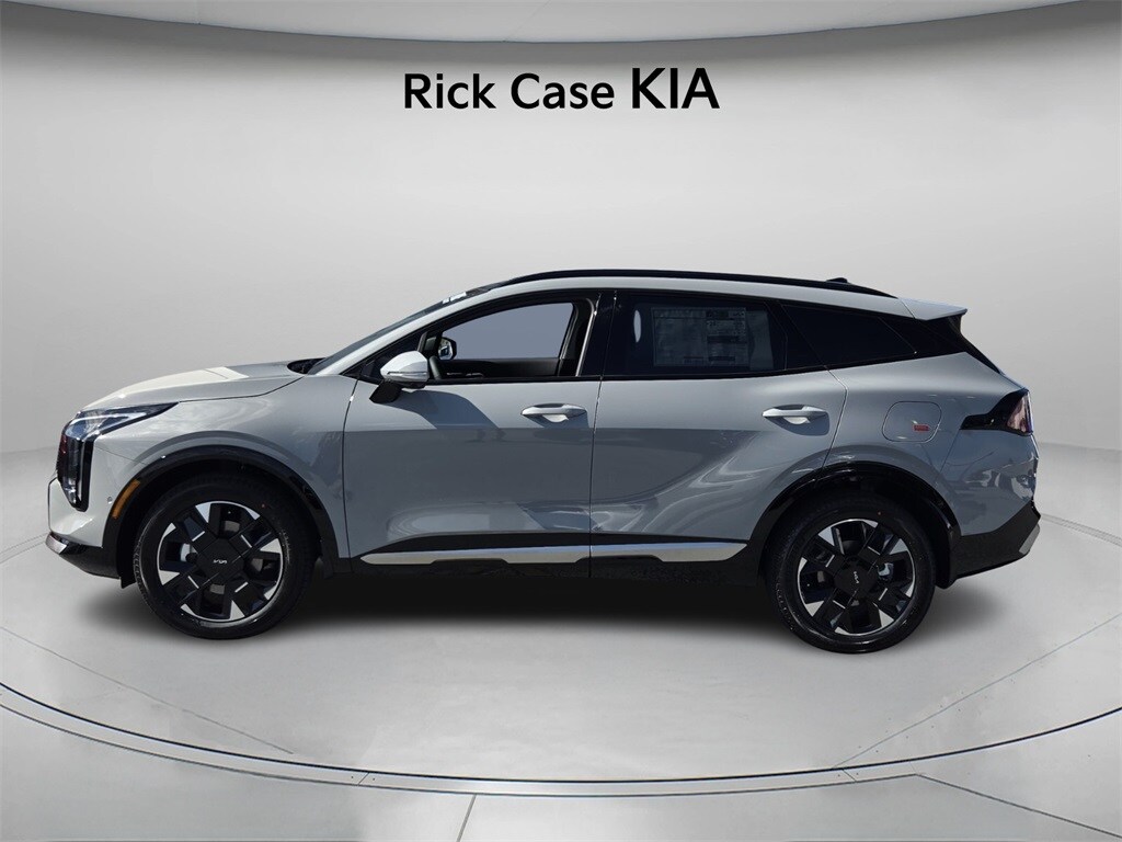 New 2026 Kia Sportage SX-Prestige SUV