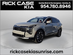 2026 Kia Sportage SX-Prestige SUV