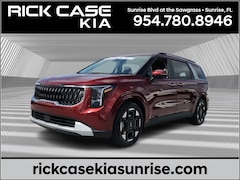 2026 Kia Carnival EX Van Passenger Van