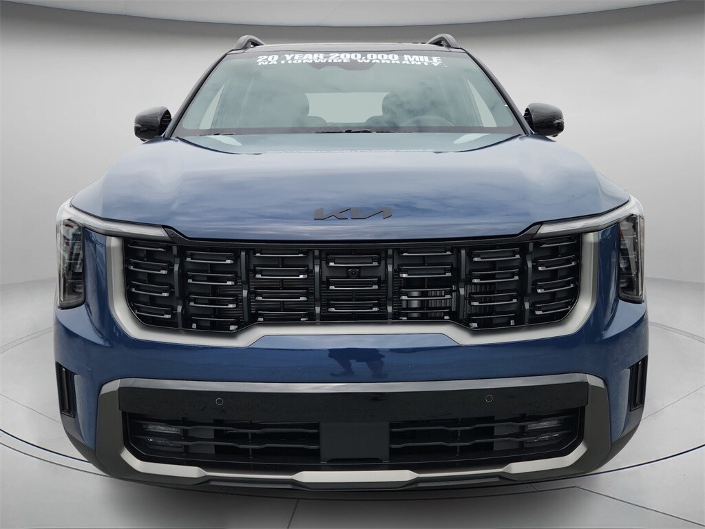 2025 Kia Sorento X-Pro SX Prestige photo 2