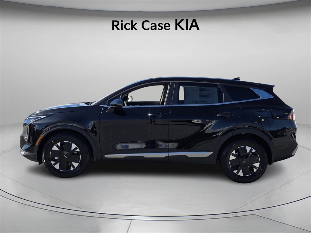 New 2026 Kia Sportage Hybrid LX SUV