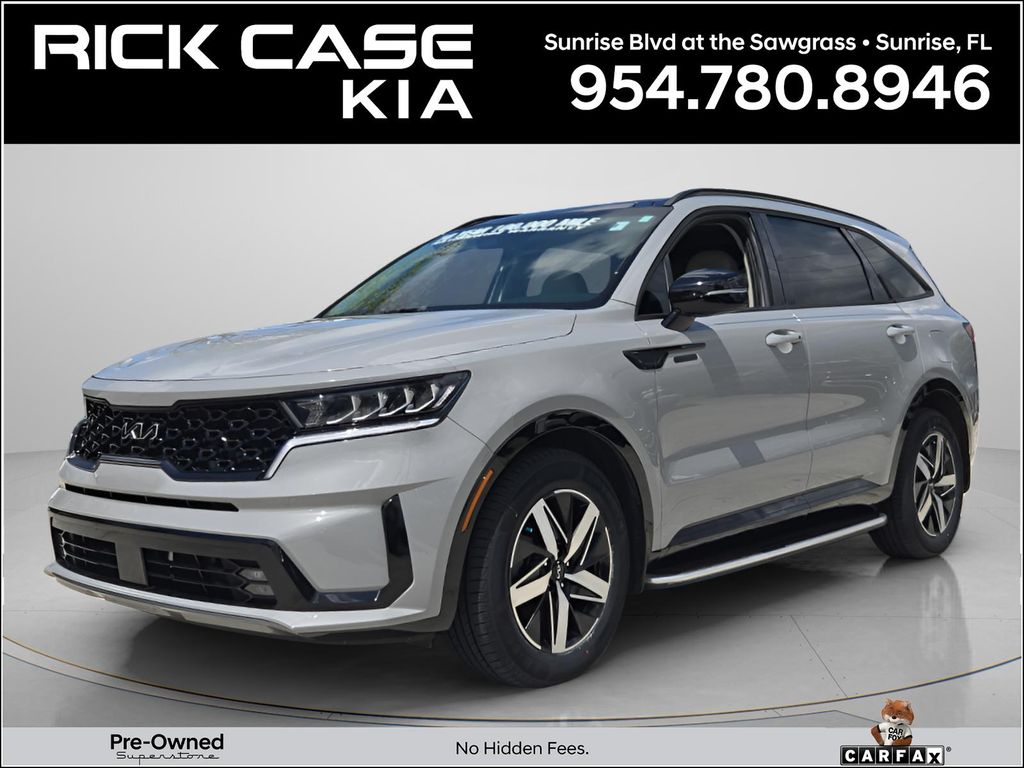 2022 Kia Sorento SUV 
