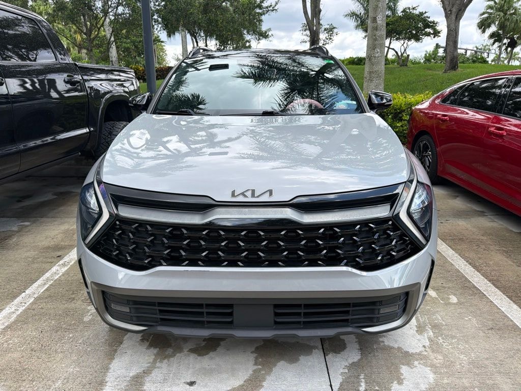Certified 2023 Kia Sportage X-Pro SUV