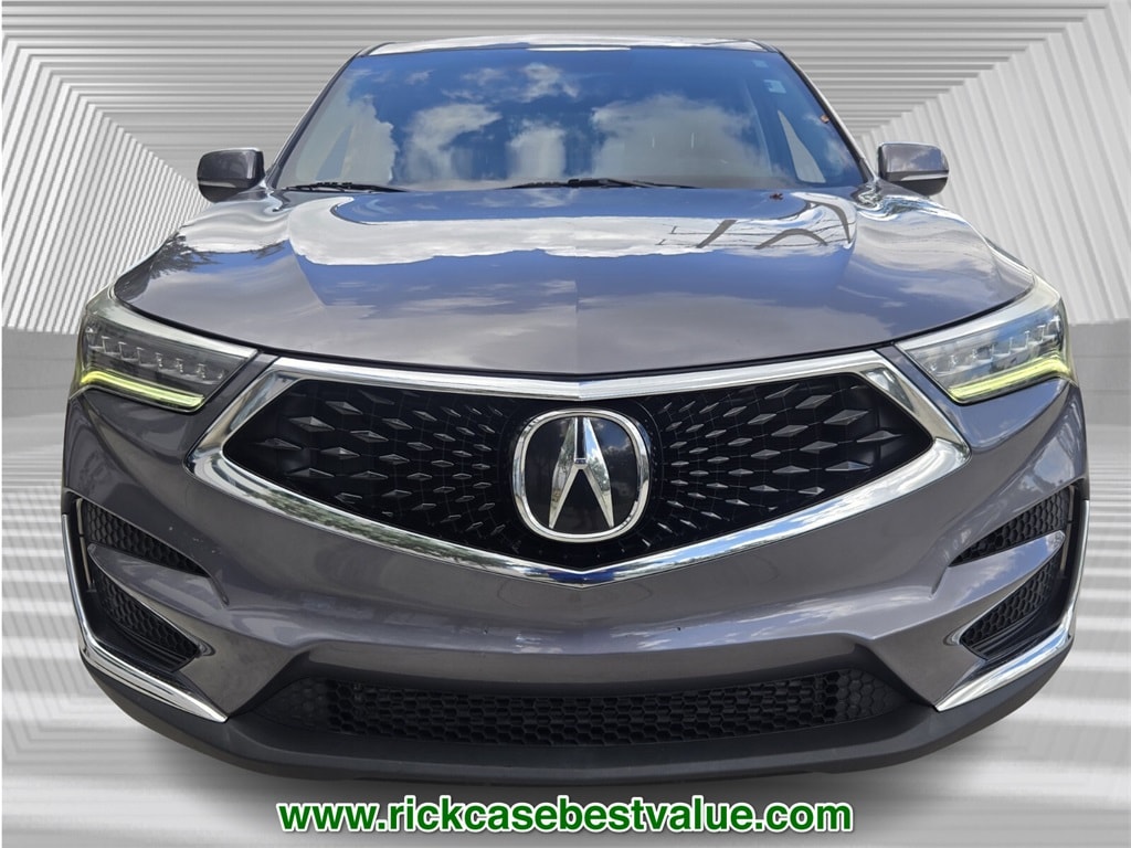 Used 2021 Acura RDX Base SUV