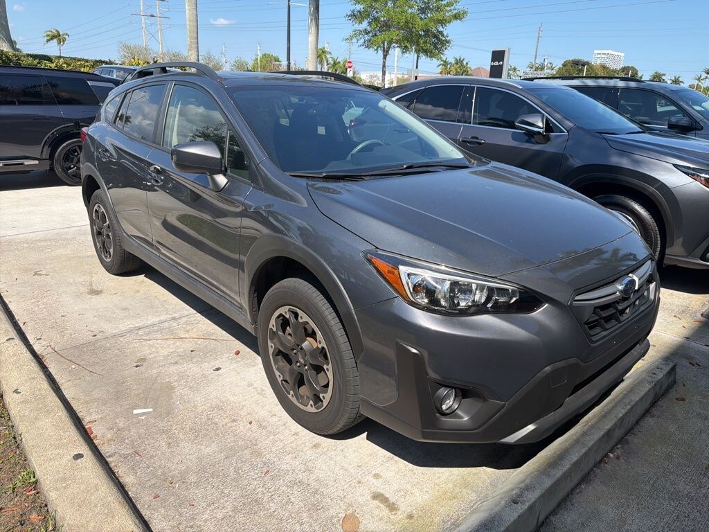 Used 2023 Subaru Crosstrek Premium SUV