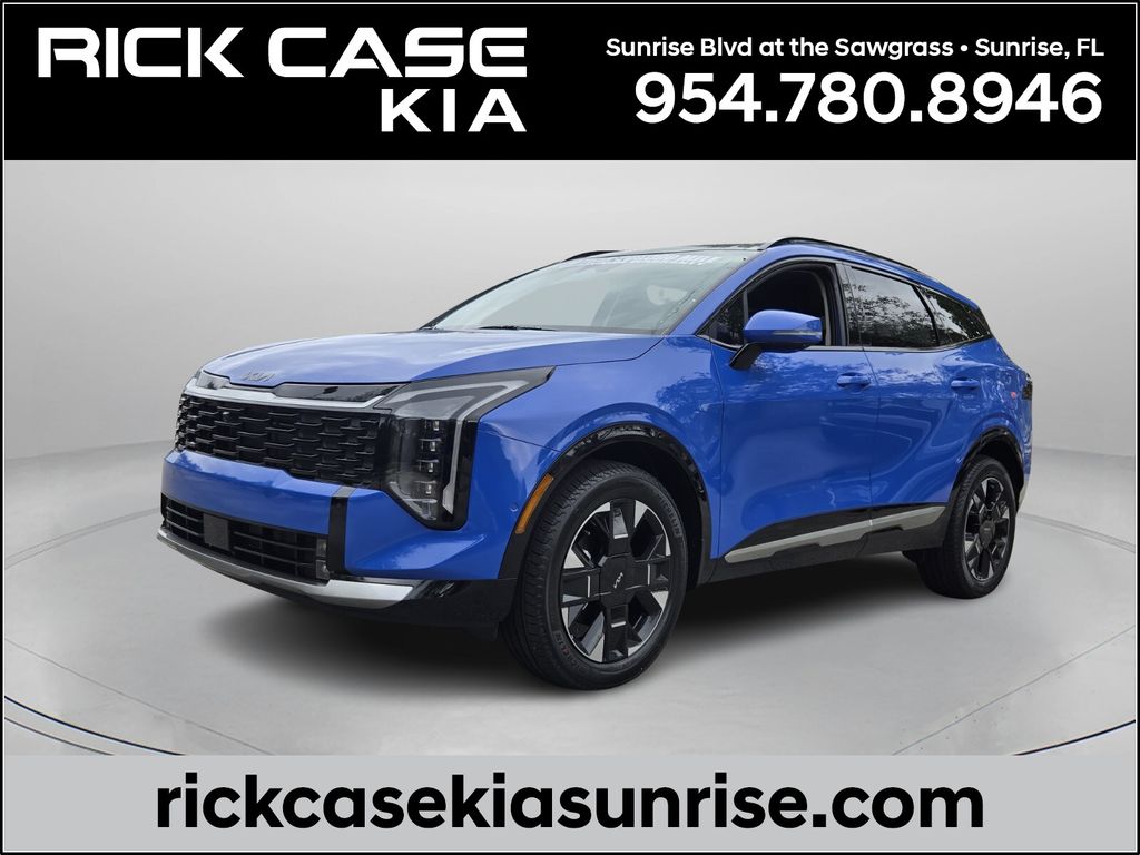 2026 Kia Sportage