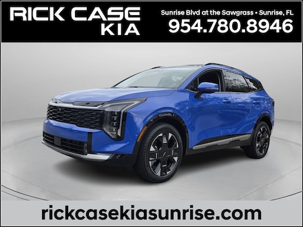 2026 Kia Sportage SX-Prestige SUV