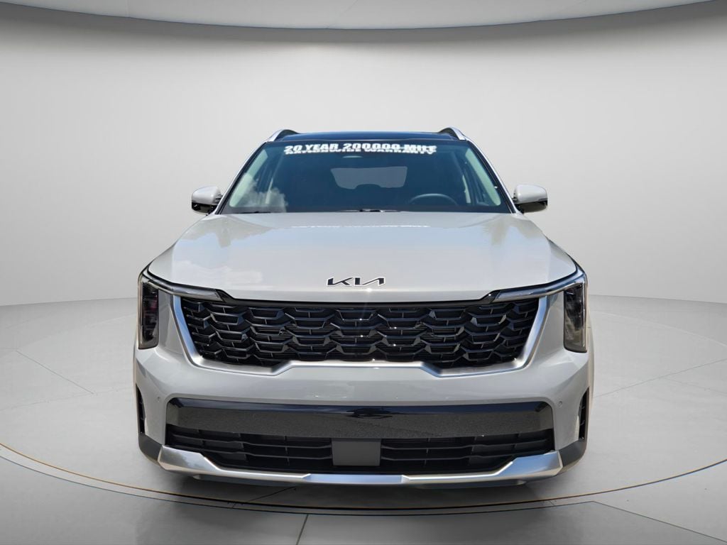 New 2026 Kia Sorento S SUV