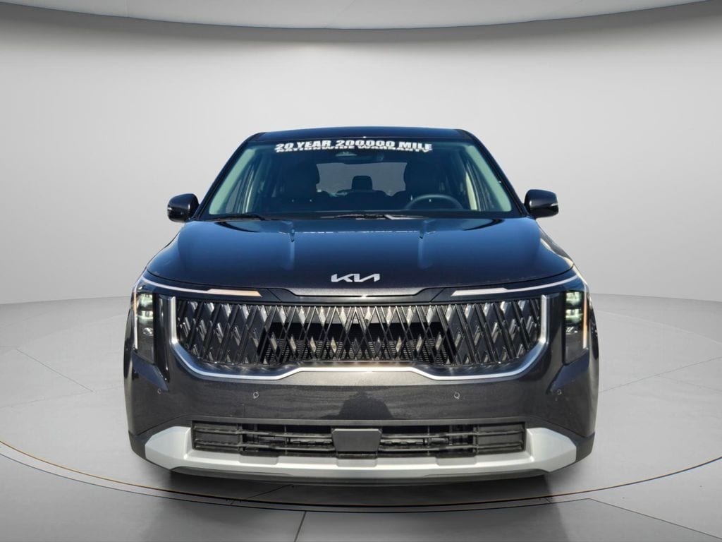 New 2027 Kia Carnival LXS Van Passenger Van