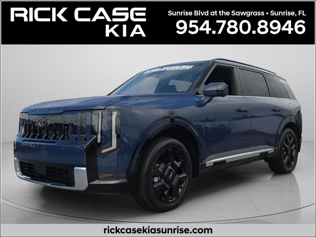 New 2027 Kia Telluride Hybrid SX Prestige SUV