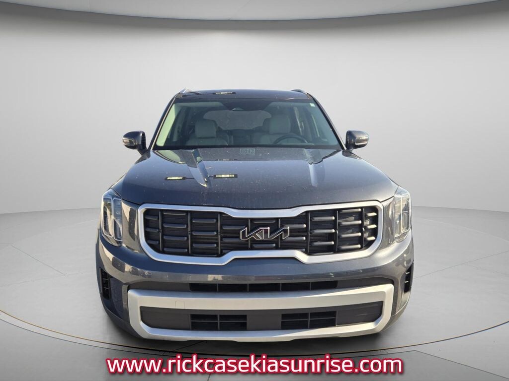 Certified 2024 Kia Telluride S SUV