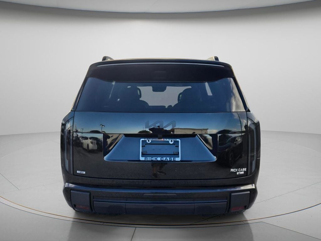 New 2027 Kia Telluride Hybrid X-Line SX SUV