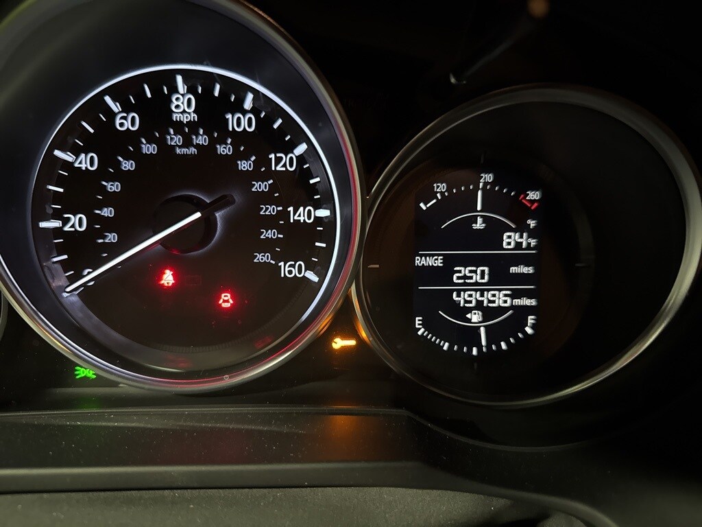 Used 2017 Mazda Mazda6 Touring Sedan