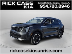 2026 Kia Sorento Hybrid EX SUV