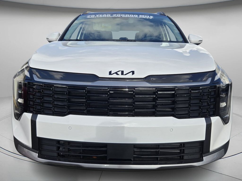 New 2026 Kia Sportage EX SUV