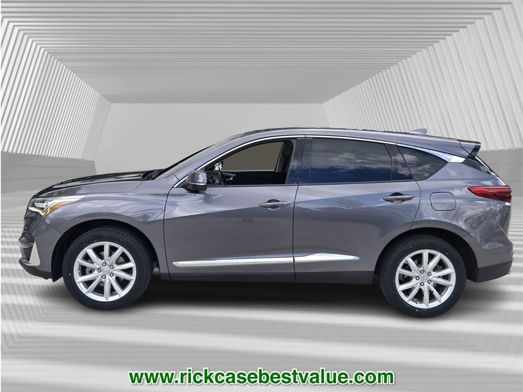Used 2021 Acura RDX Base SUV