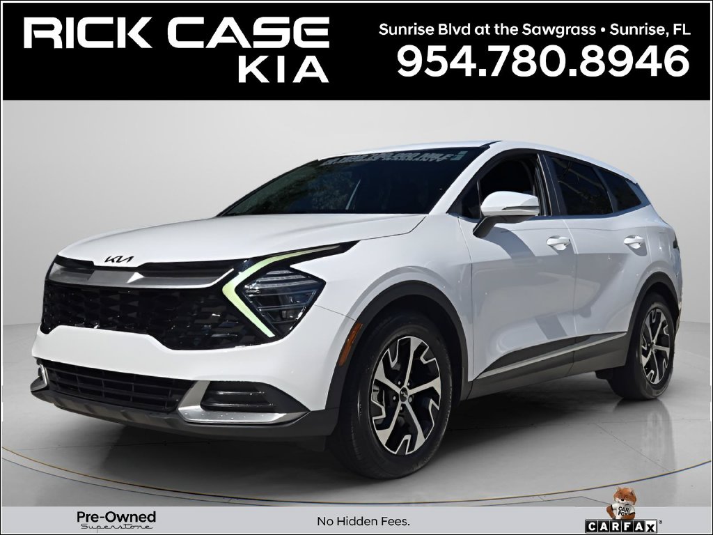 2024 Kia Sportage