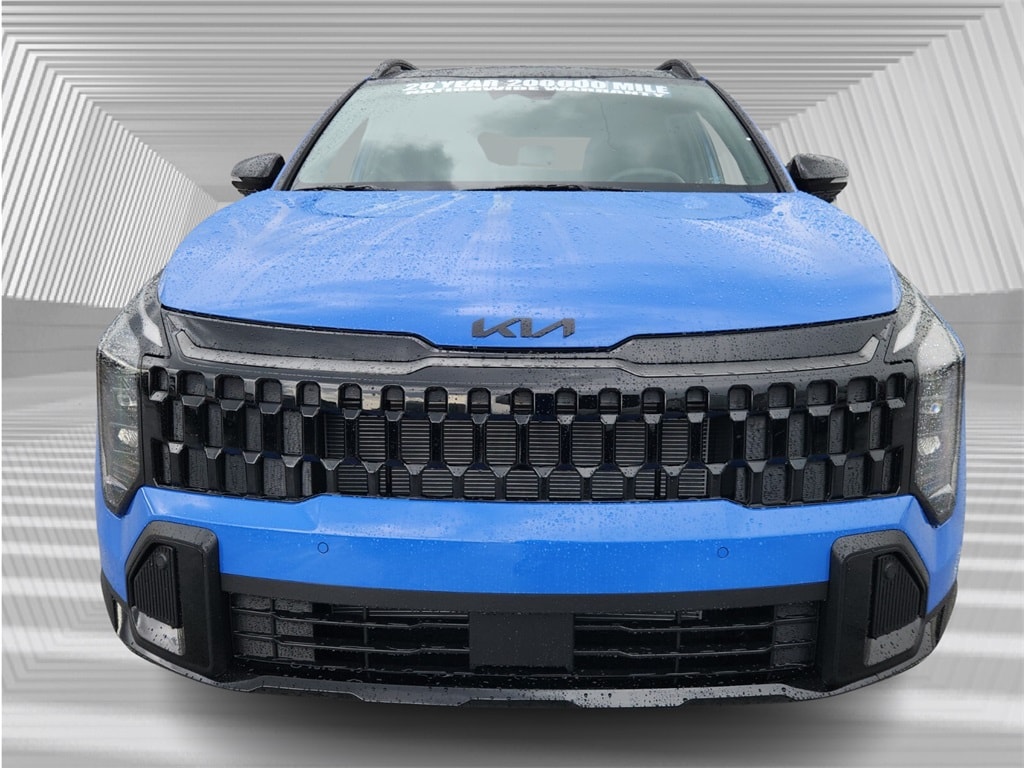 New 2026 Kia Sportage X-Line SUV