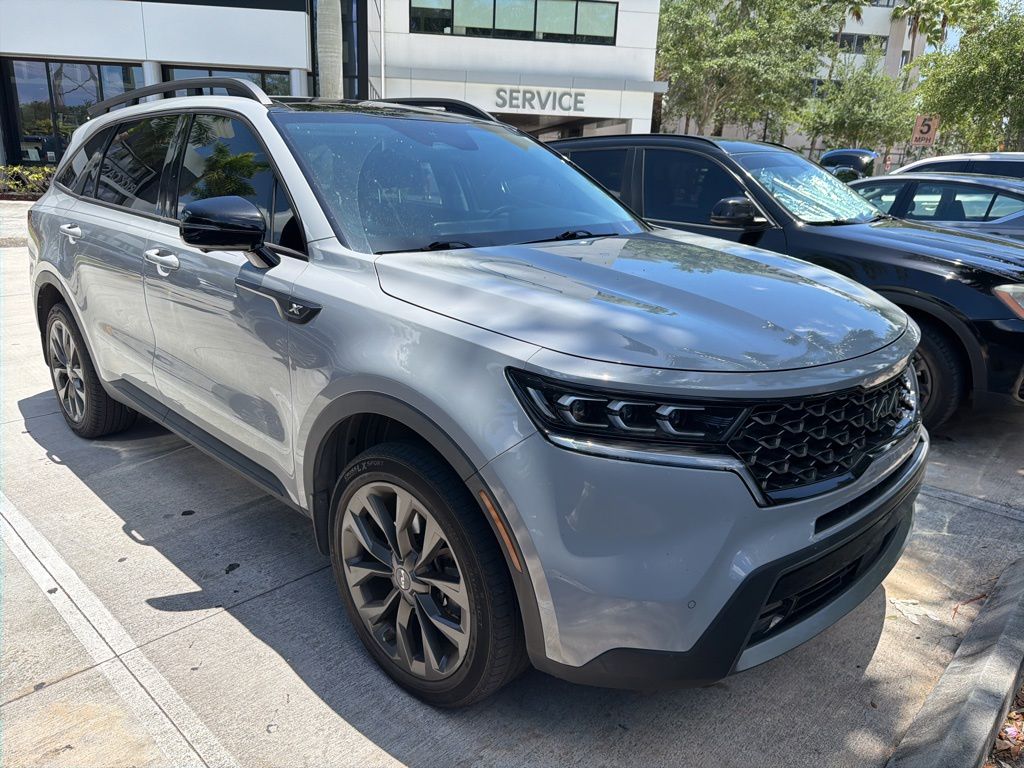 2023 Kia Sorento SX Prestige DCT's photo