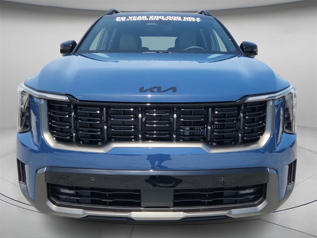 2025 Kia Sorento X-Pro SX Prestige photo 2