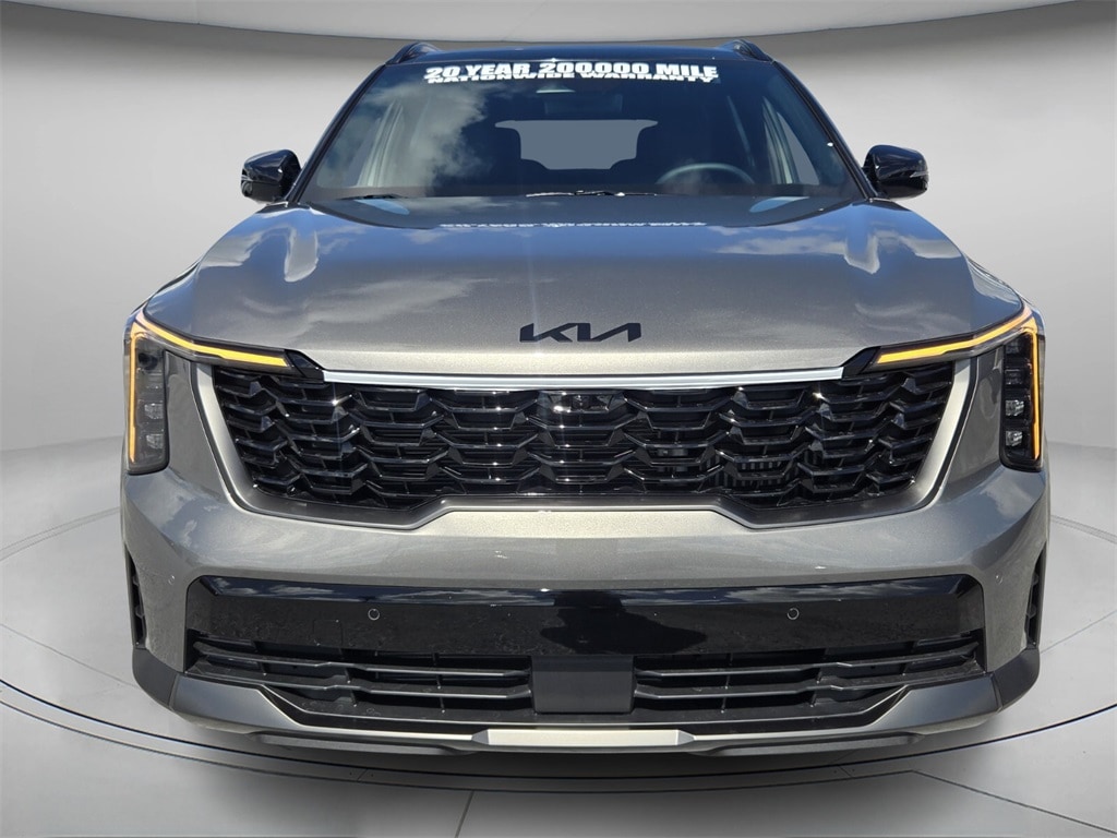 New 2026 Kia Sorento Hybrid X-Line SX Prestige SUV