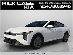 2026 Kia K4 LX Sedan