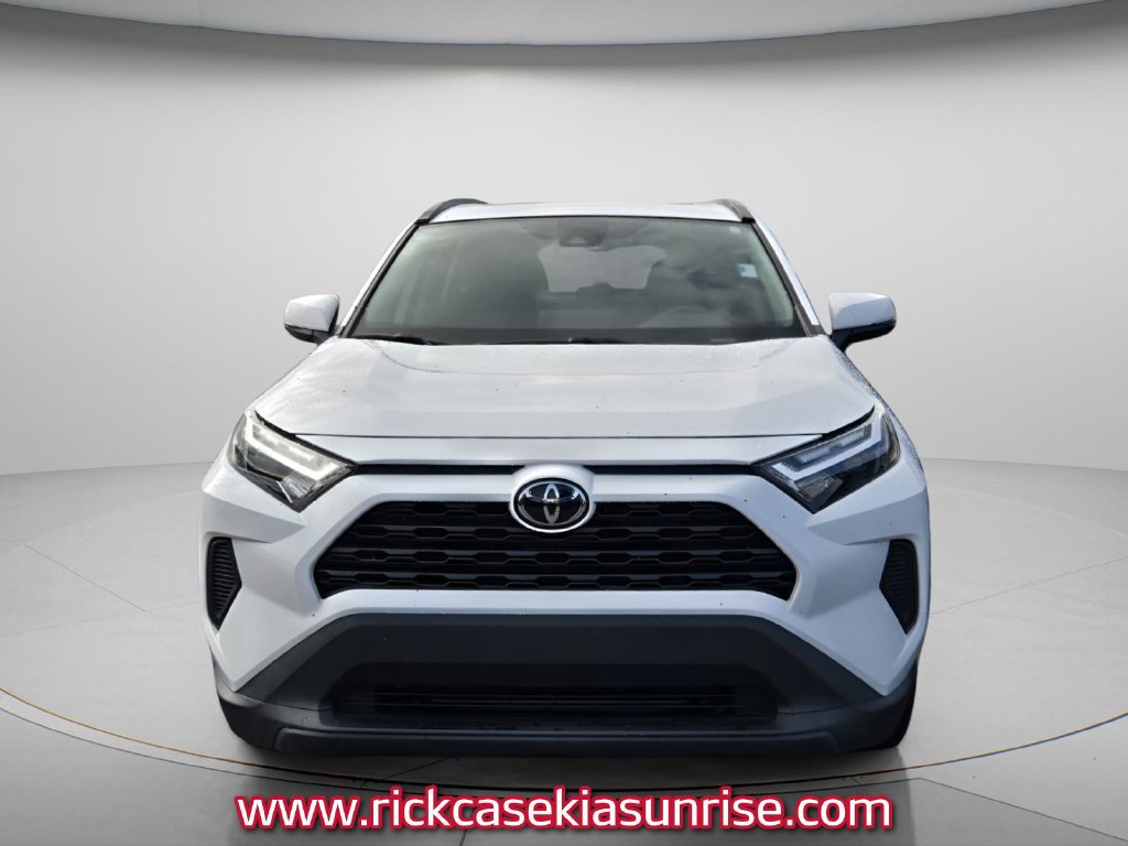 Used 2024 Toyota RAV4 XLE SUV