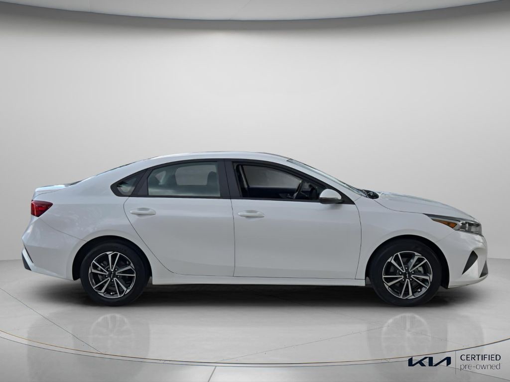 Certified 2023 Kia Forte LXS Sedan