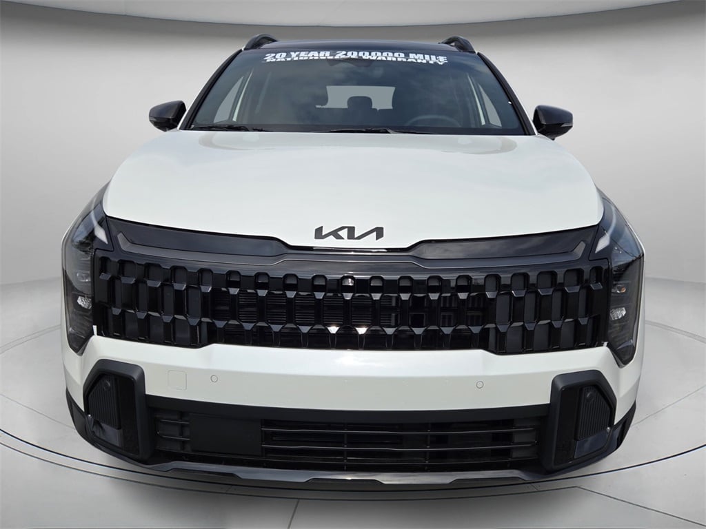 New 2026 Kia Sportage Hybrid X-Line SUV