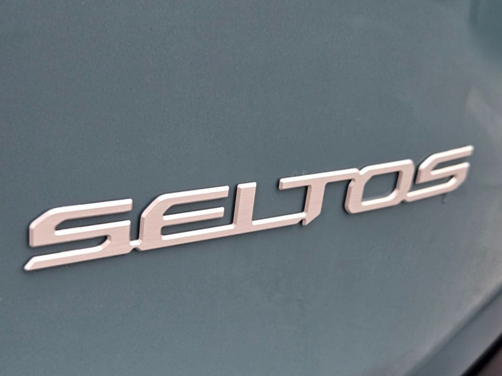 2026 Kia Seltos SX - Photo 6