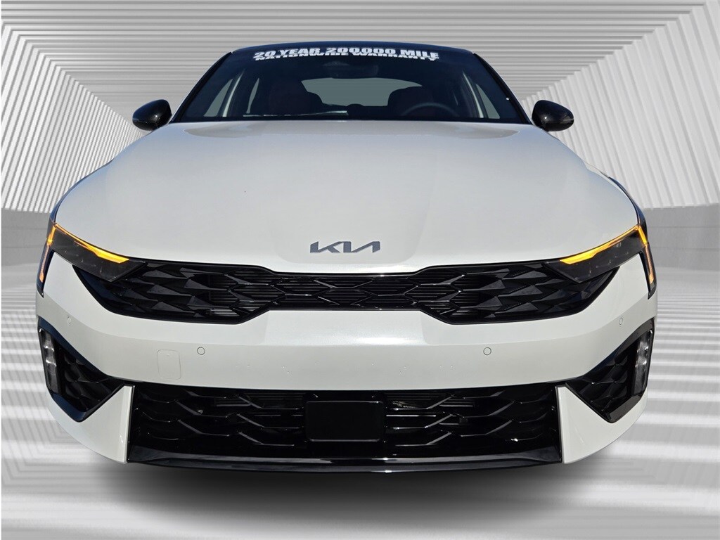 2026 Kia K5 GT-Line photo 3