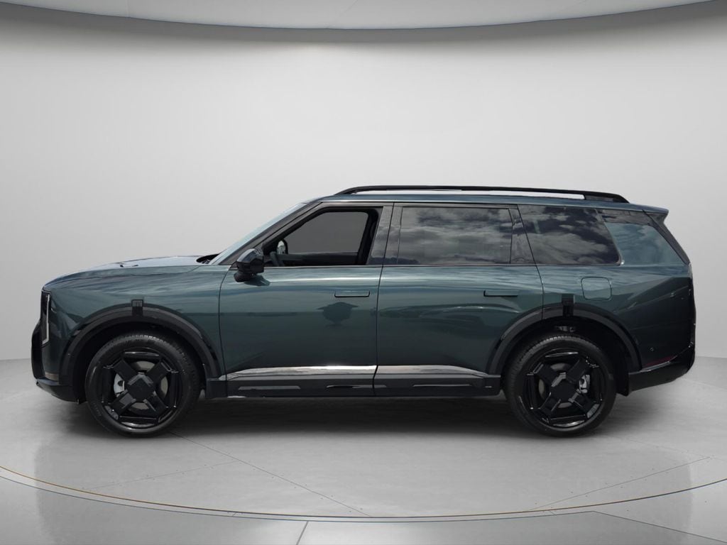 New 2027 Kia Telluride Hybrid X-Line SX SUV