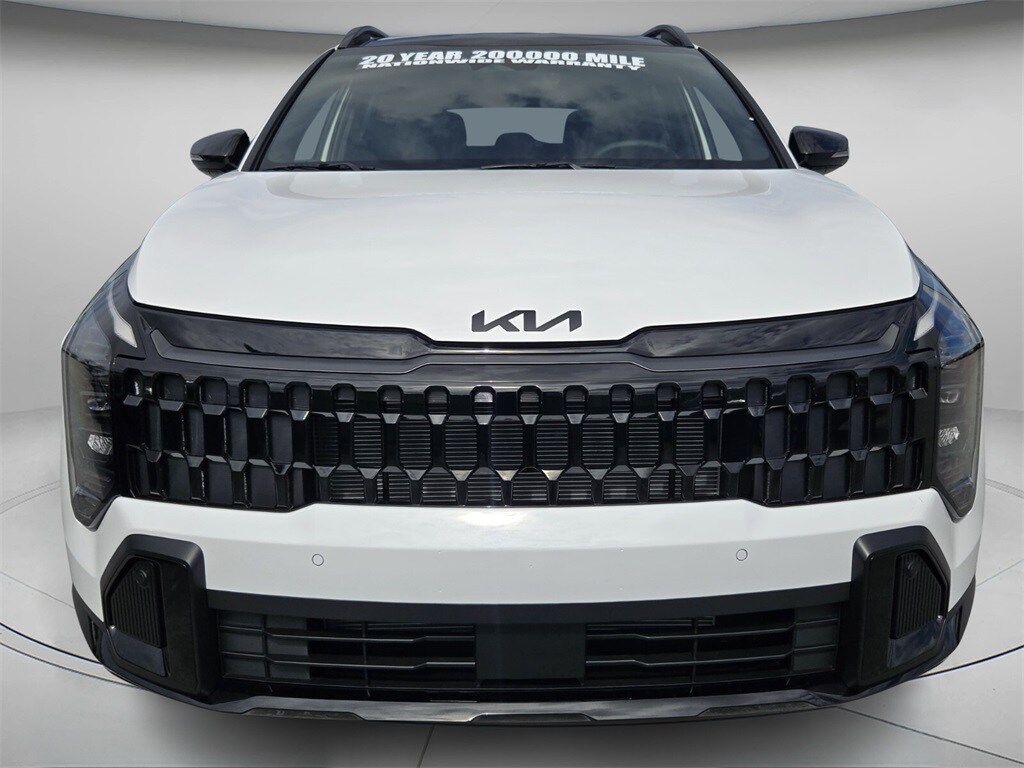 2026 Kia Sportage X-Line photo 2