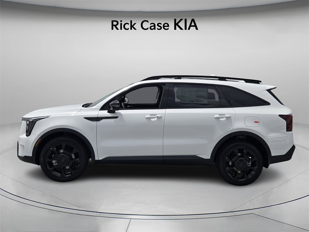 New 2026 Kia Sorento EX SUV