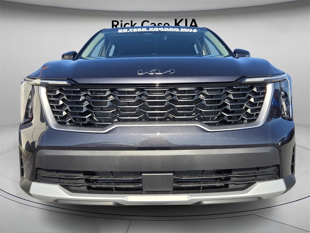 New 2026 Kia Sorento LX SUV