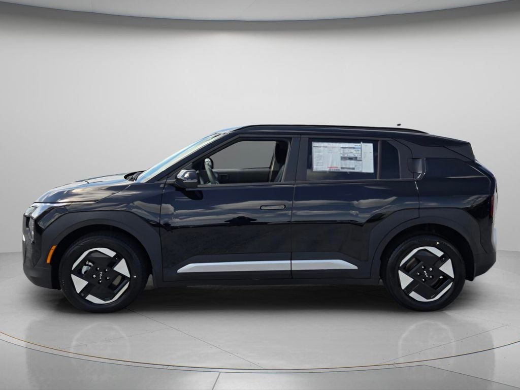 New 2027 Kia EV3 Wind SUV